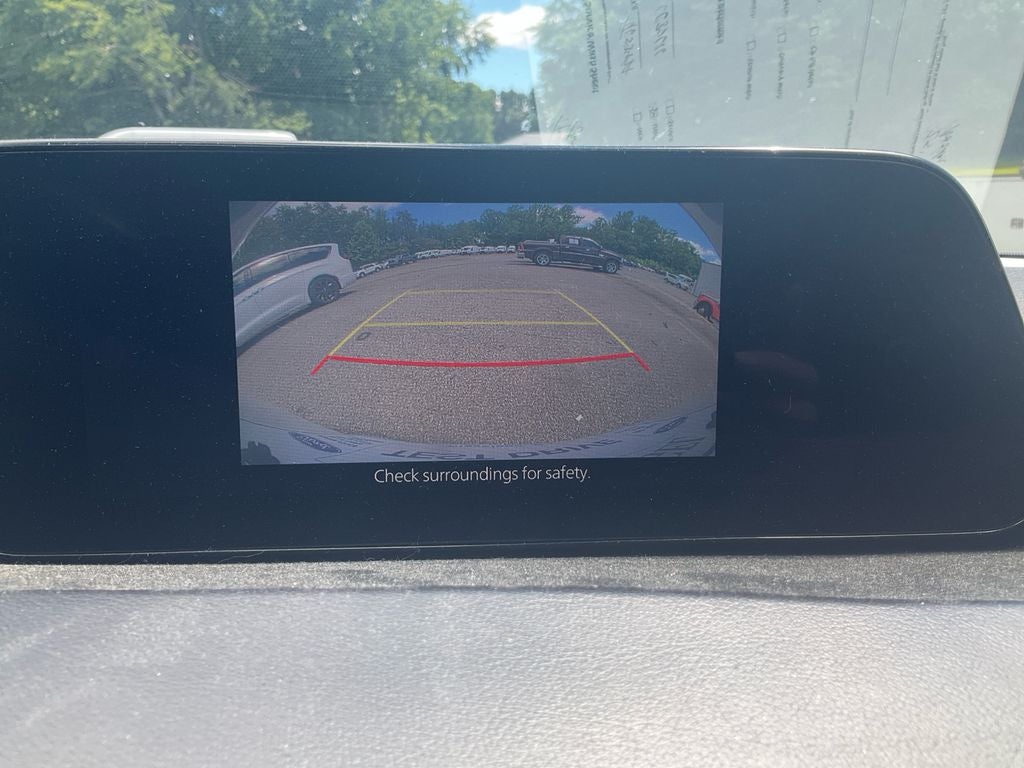 2025 Mazda Mazda3 2.5 S Preferred Package