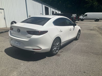2025 Mazda Mazda3 2.5 S Preferred Package