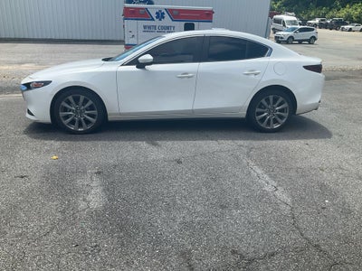 2025 Mazda Mazda3 2.5 S Preferred Package