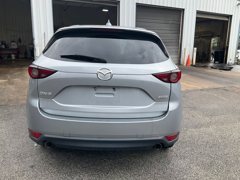 2017 Mazda Mazda CX-5 Grand Touring