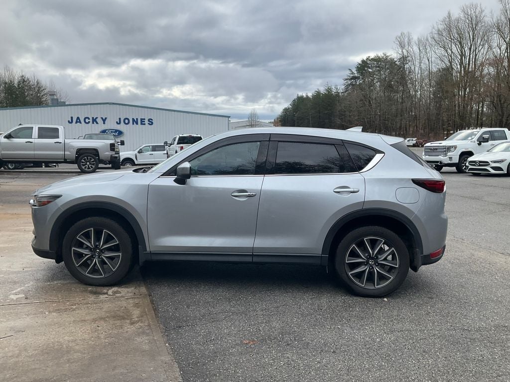 2017 Mazda Mazda CX-5 Grand Touring