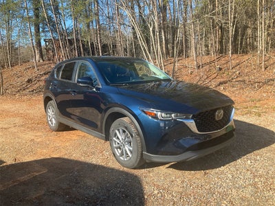 2023 Mazda Mazda CX-5 2.5 S Preferred Package