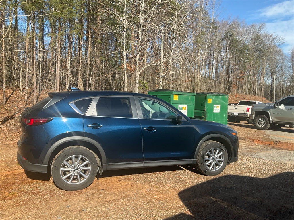 2023 Mazda Mazda CX-5 2.5 S Preferred Package