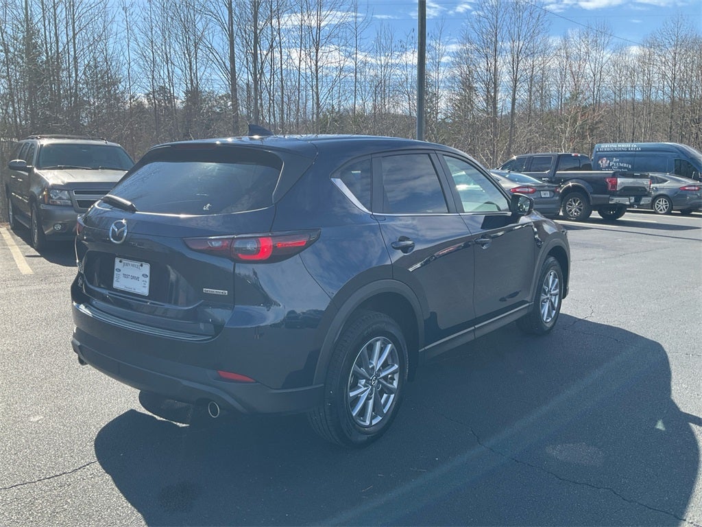 2023 Mazda Mazda CX-5 2.5 S Preferred Package