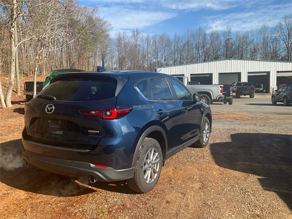 2023 Mazda Mazda CX-5 2.5 S Preferred Package