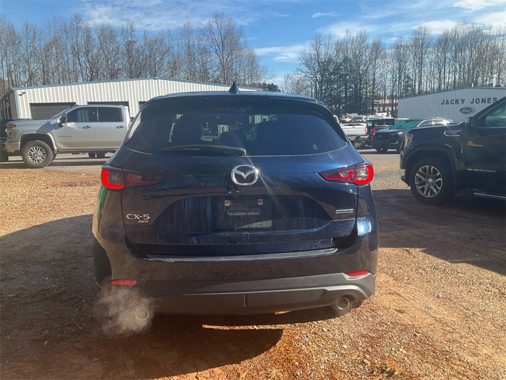 2023 Mazda Mazda CX-5 2.5 S Preferred Package