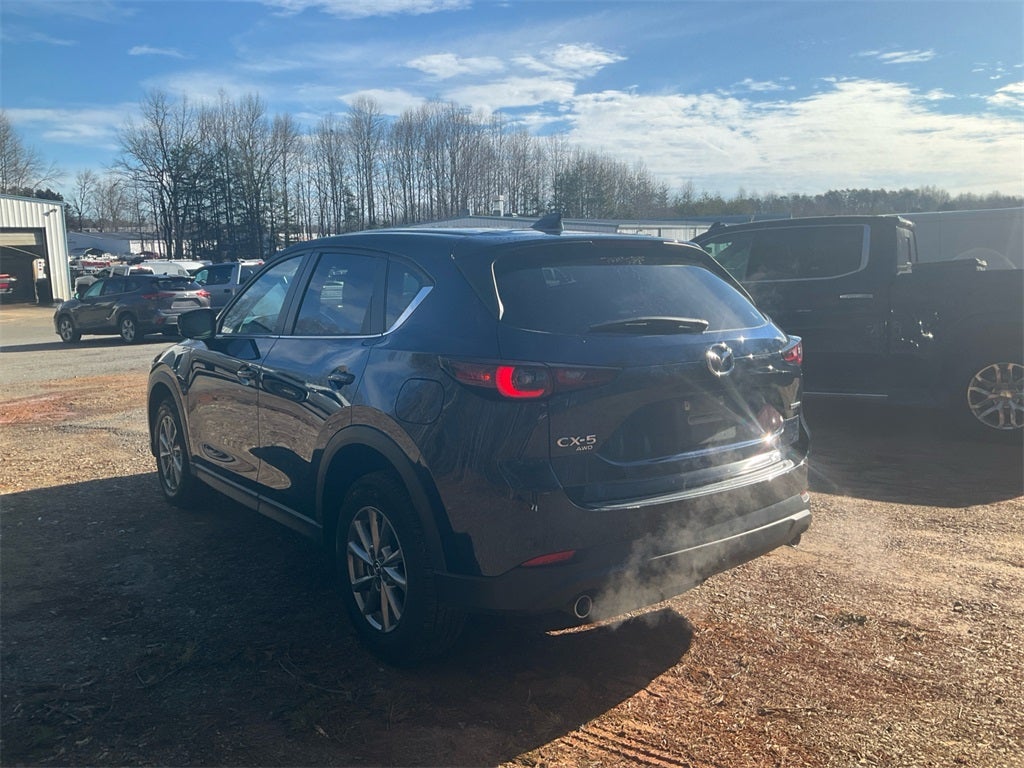 2023 Mazda Mazda CX-5 2.5 S Preferred Package