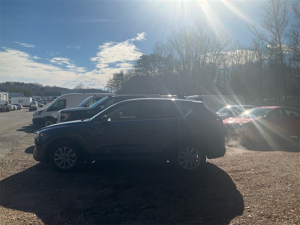 2023 Mazda Mazda CX-5 2.5 S Preferred Package