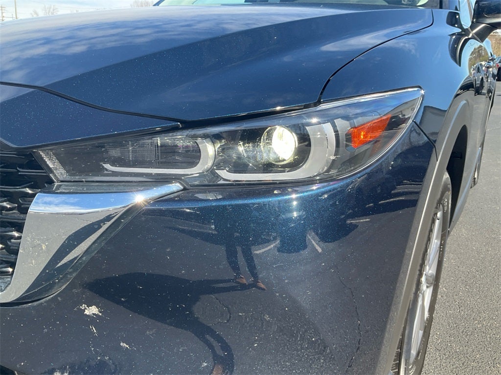 2023 Mazda Mazda CX-5 2.5 S Preferred Package