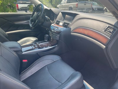 2016 INFINITI Q70L 3.7