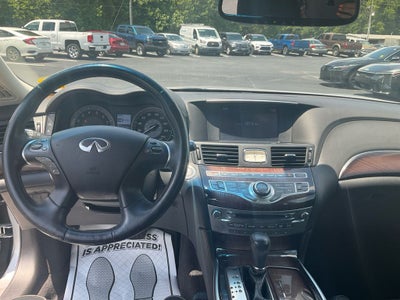 2016 INFINITI Q70L 3.7