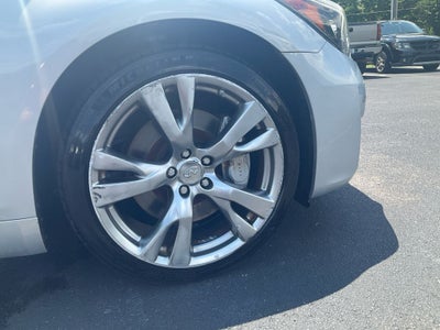 2016 INFINITI Q70L 3.7