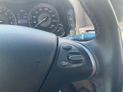2016 INFINITI Q70L 3.7