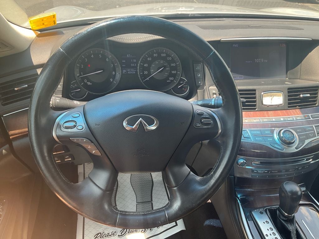 2016 INFINITI Q70L 3.7