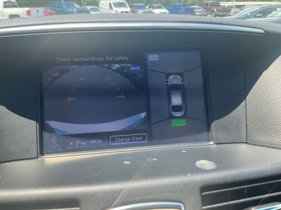 2016 INFINITI Q70L 3.7