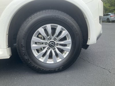 2023 Nissan Armada SV