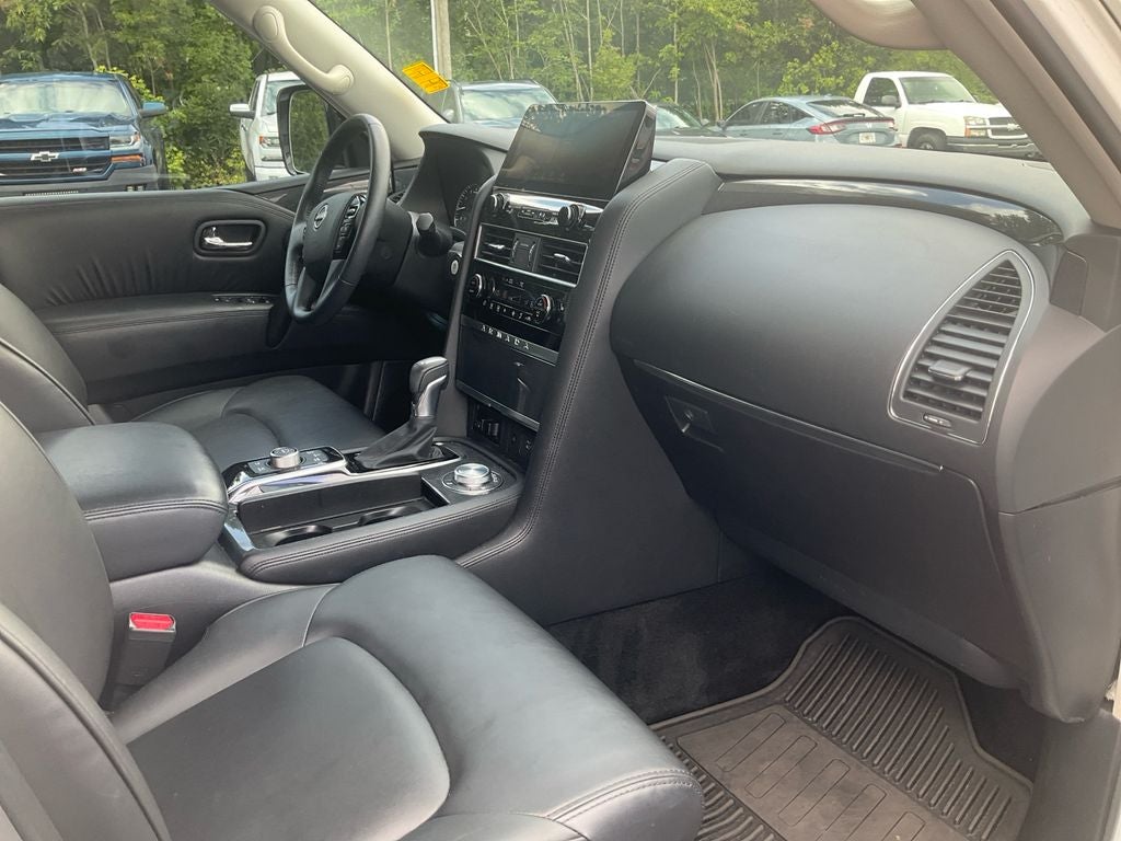 2023 Nissan Armada SV