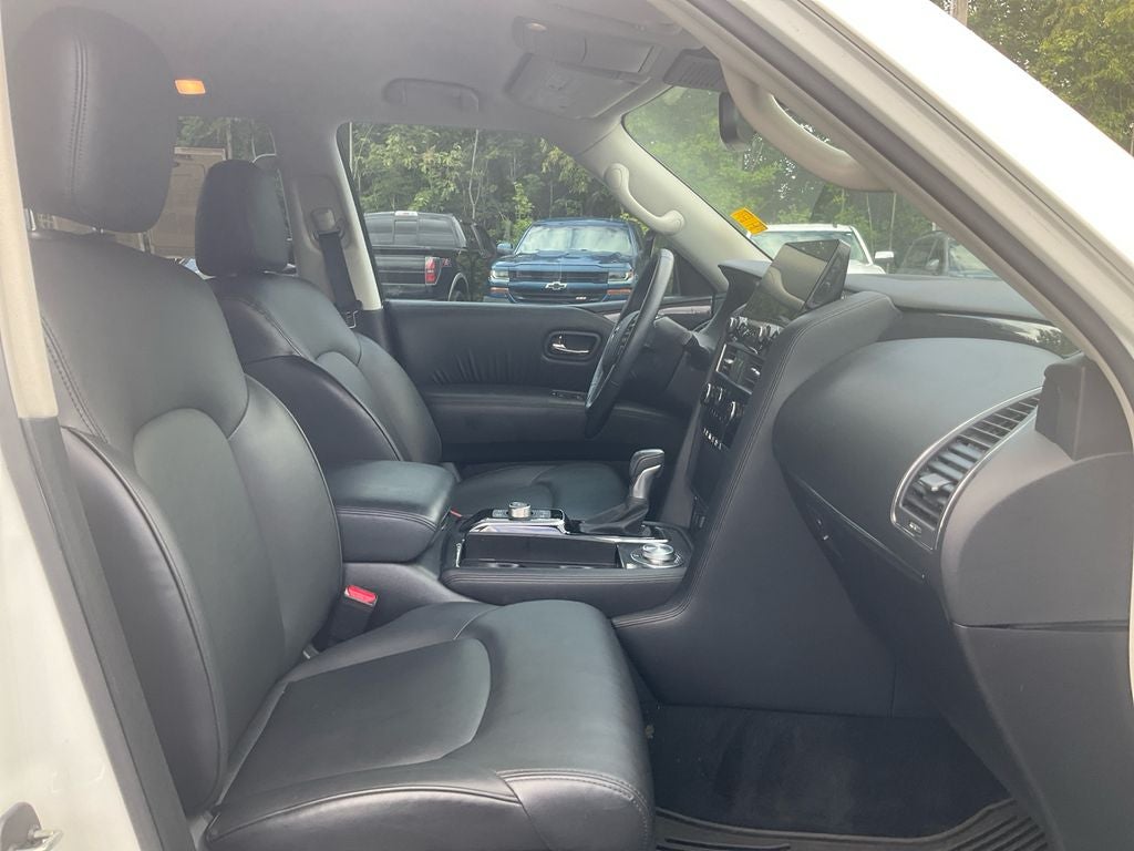 2023 Nissan Armada SV