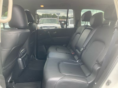 2023 Nissan Armada SV