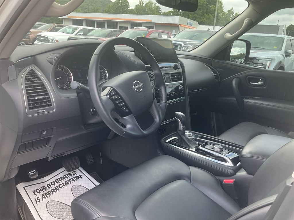 2023 Nissan Armada SV