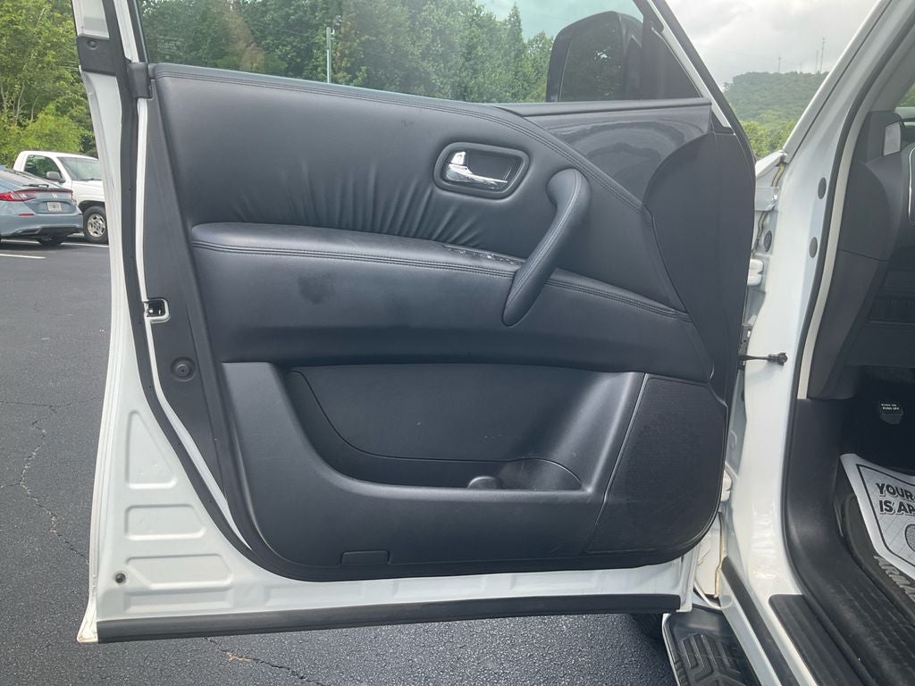 2023 Nissan Armada SV
