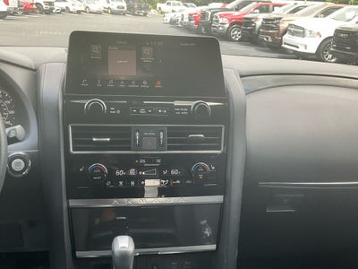 2023 Nissan Armada SV