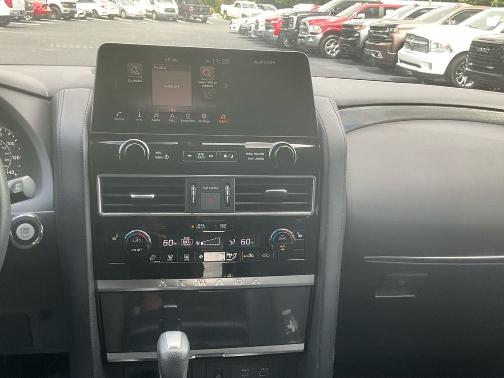 2023 Nissan Armada SV