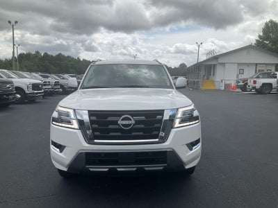 2023 Nissan Armada SV