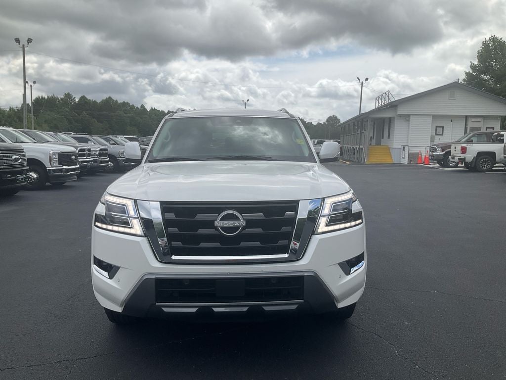 2023 Nissan Armada SV