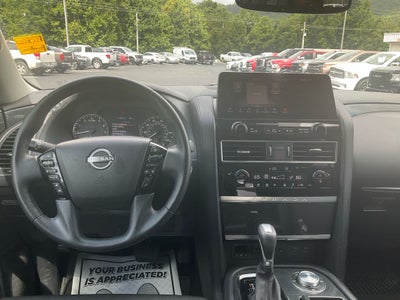 2023 Nissan Armada SV