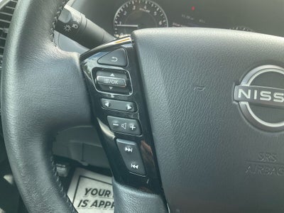 2023 Nissan Armada SV
