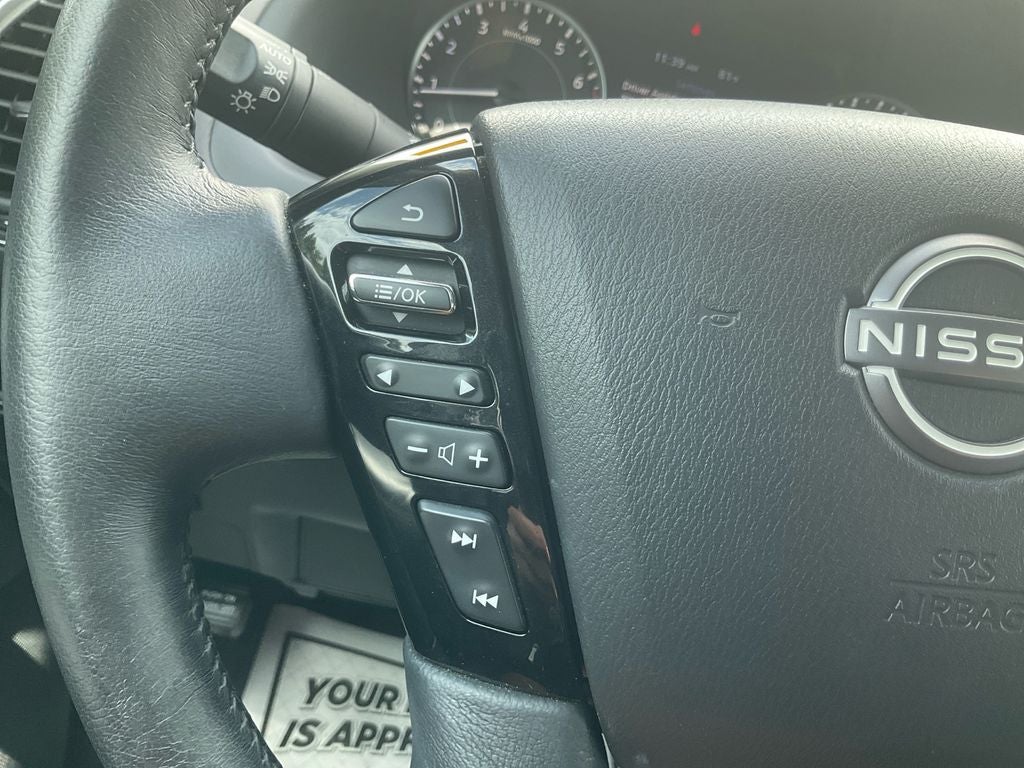 2023 Nissan Armada SV