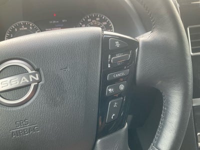 2023 Nissan Armada SV