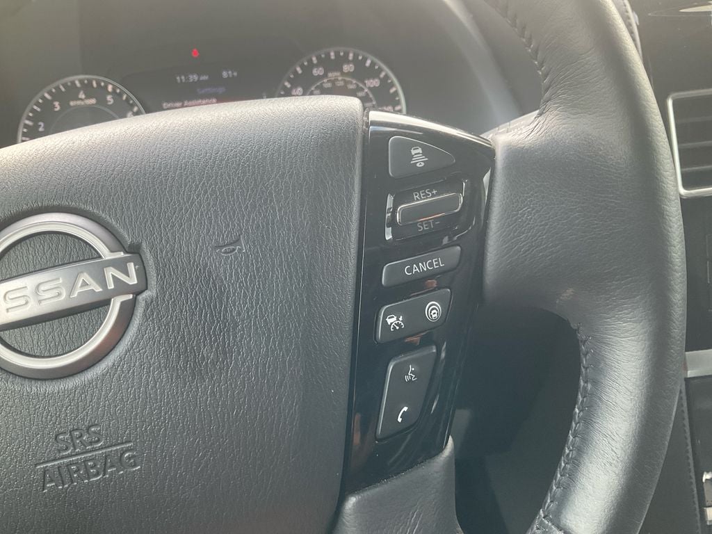 2023 Nissan Armada SV