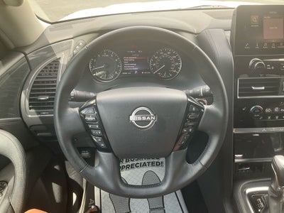 2023 Nissan Armada SV