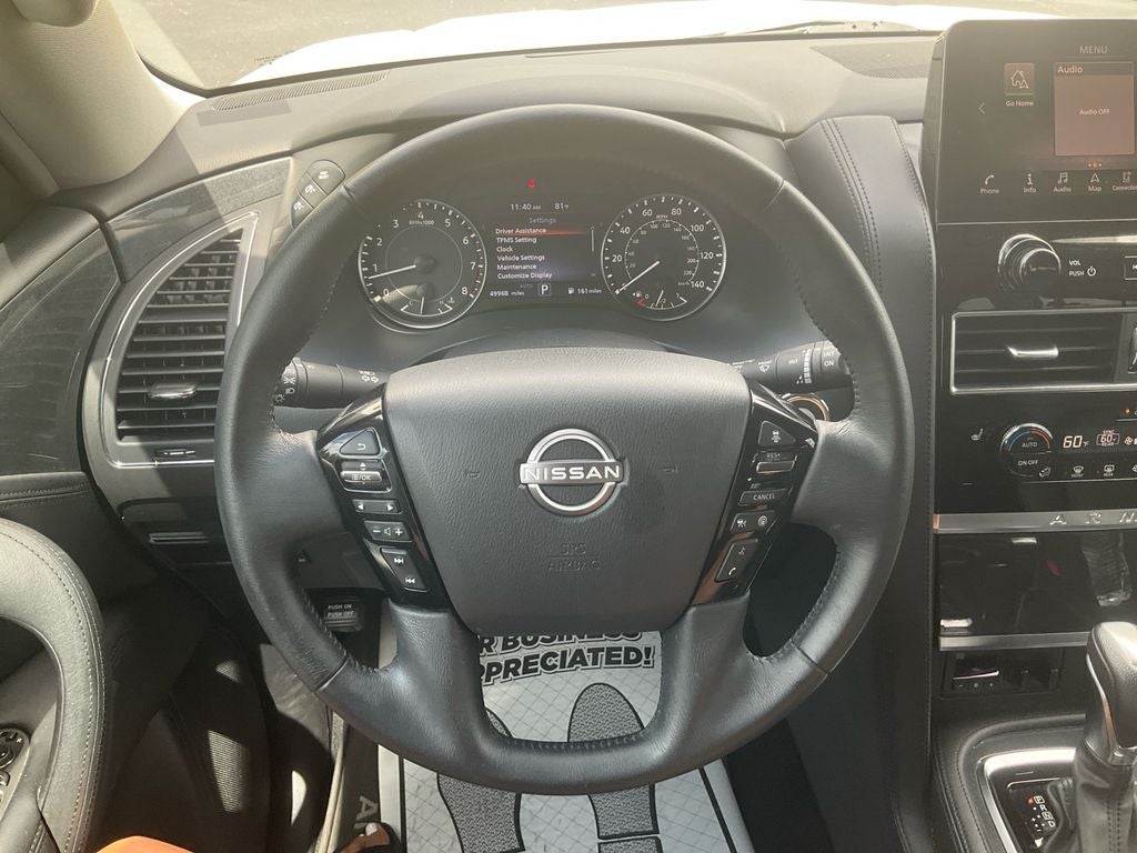 2023 Nissan Armada SV