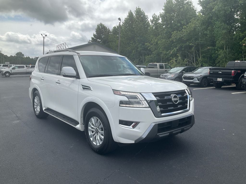 2023 Nissan Armada SV