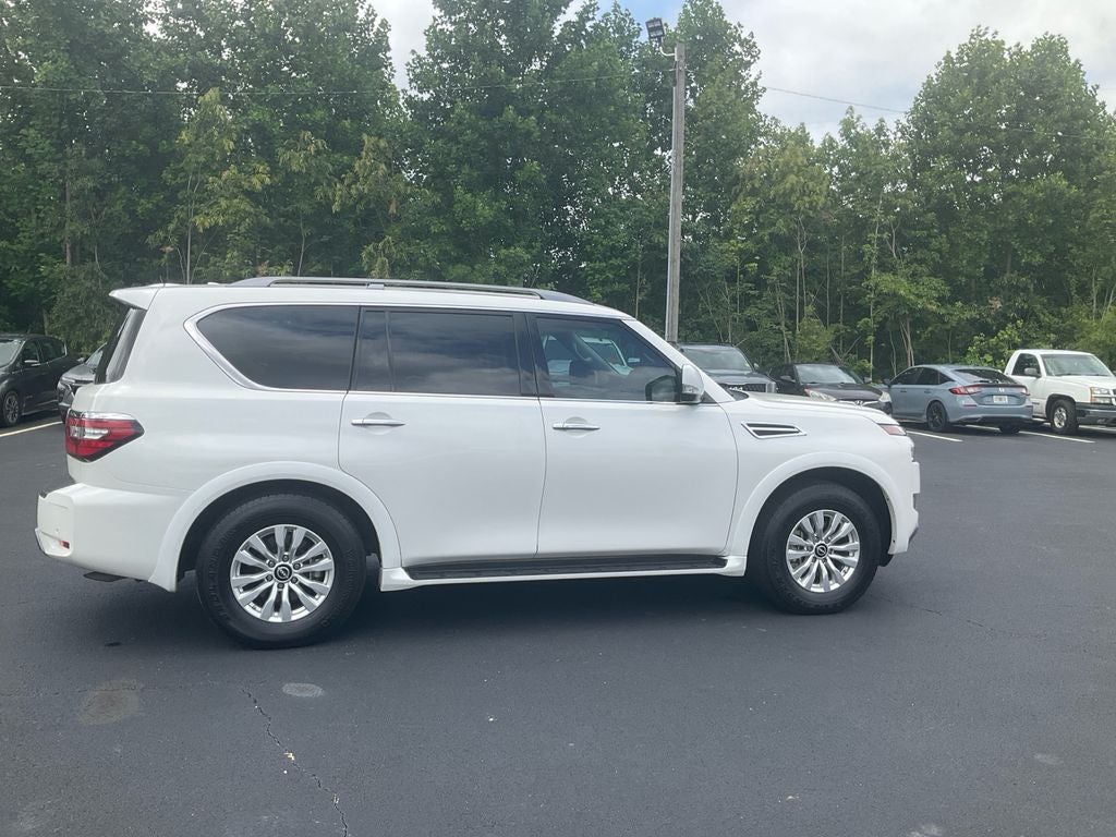 2023 Nissan Armada SV