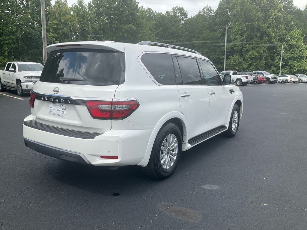 2023 Nissan Armada SV