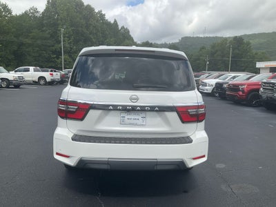 2023 Nissan Armada SV