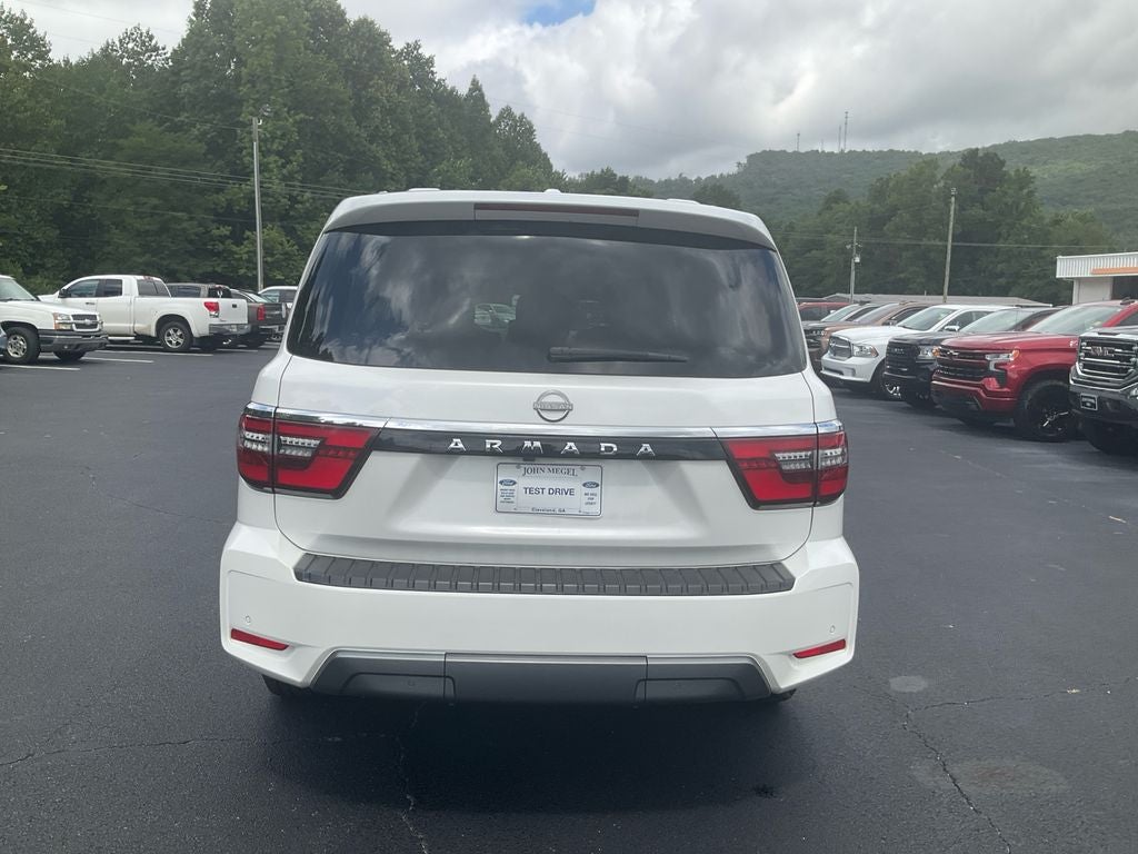 2023 Nissan Armada SV