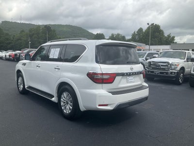 2023 Nissan Armada SV