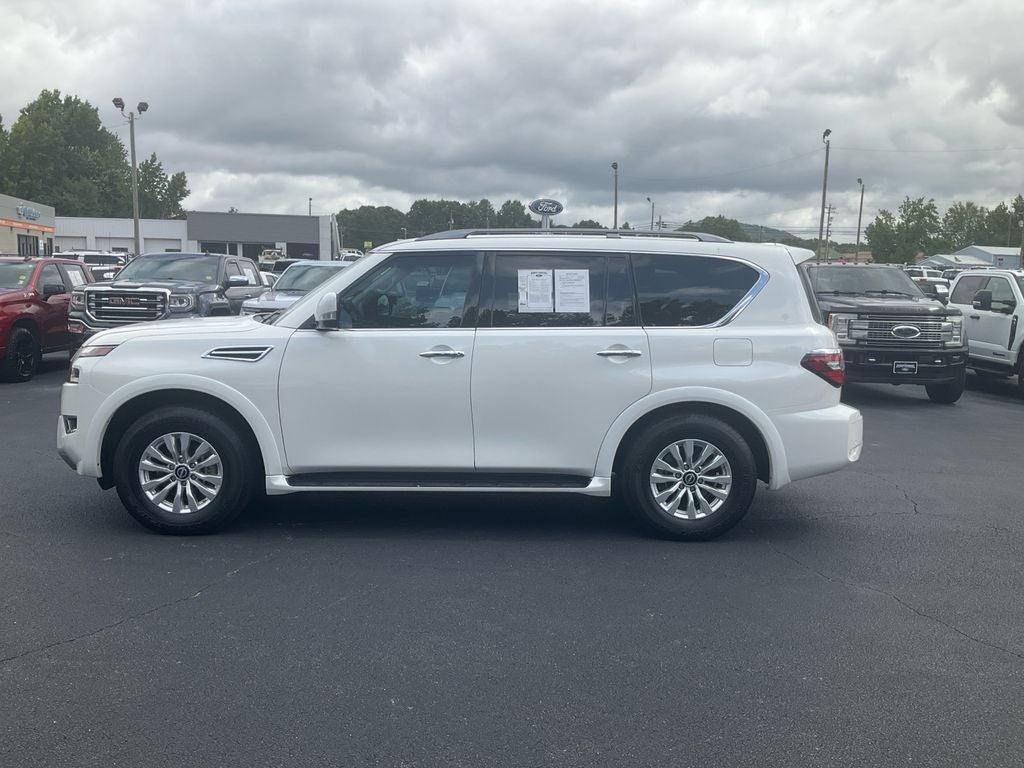 2023 Nissan Armada SV