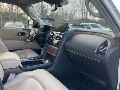 2022 Nissan Armada SL