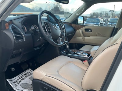 2022 Nissan Armada SL