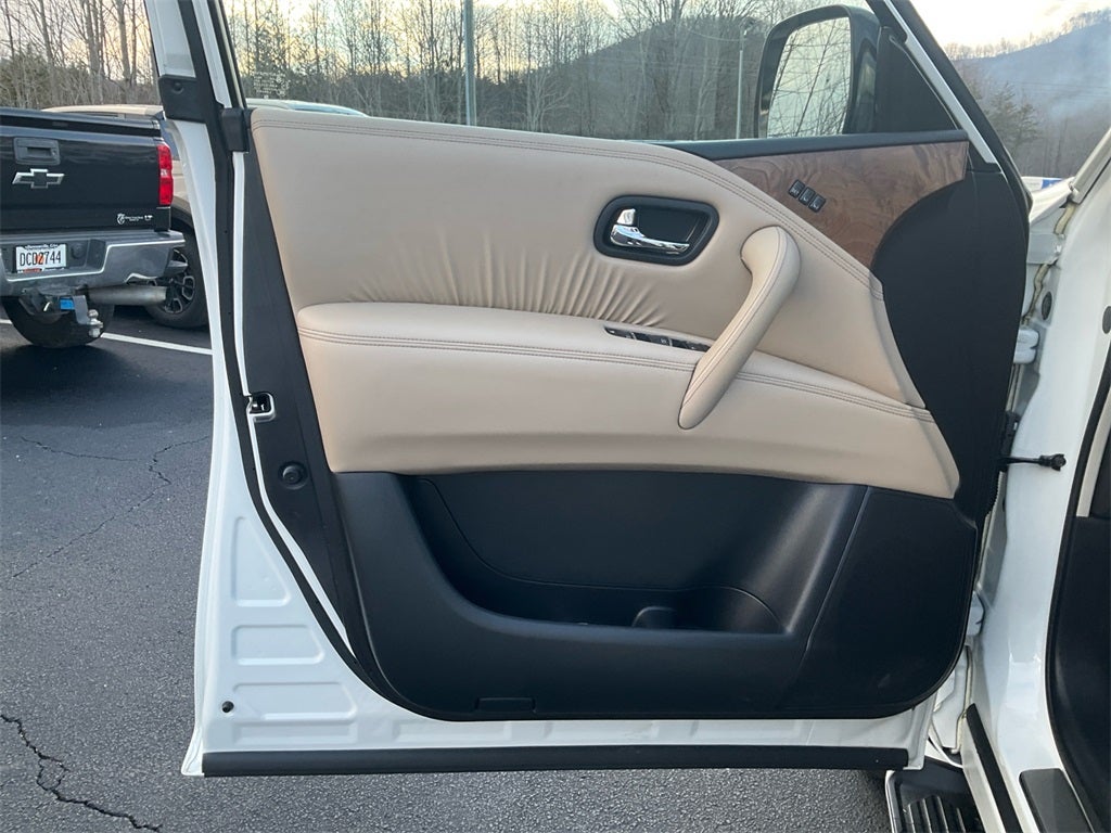 2022 Nissan Armada SL