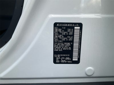 2022 Nissan Armada SL