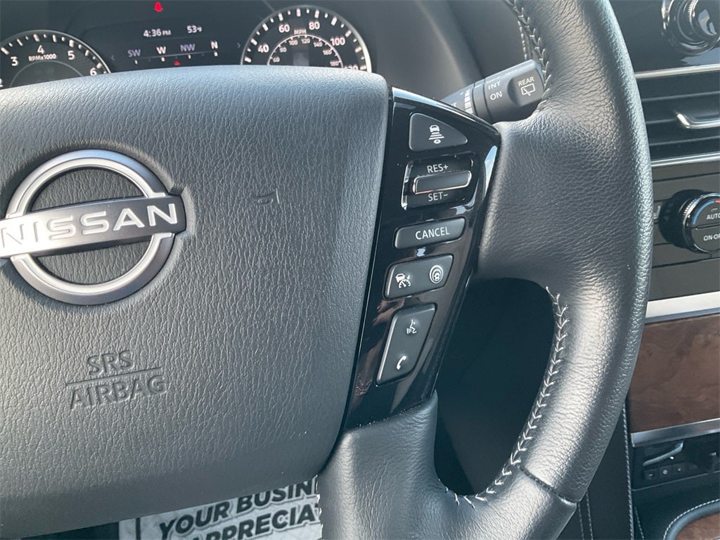 2022 Nissan Armada SL