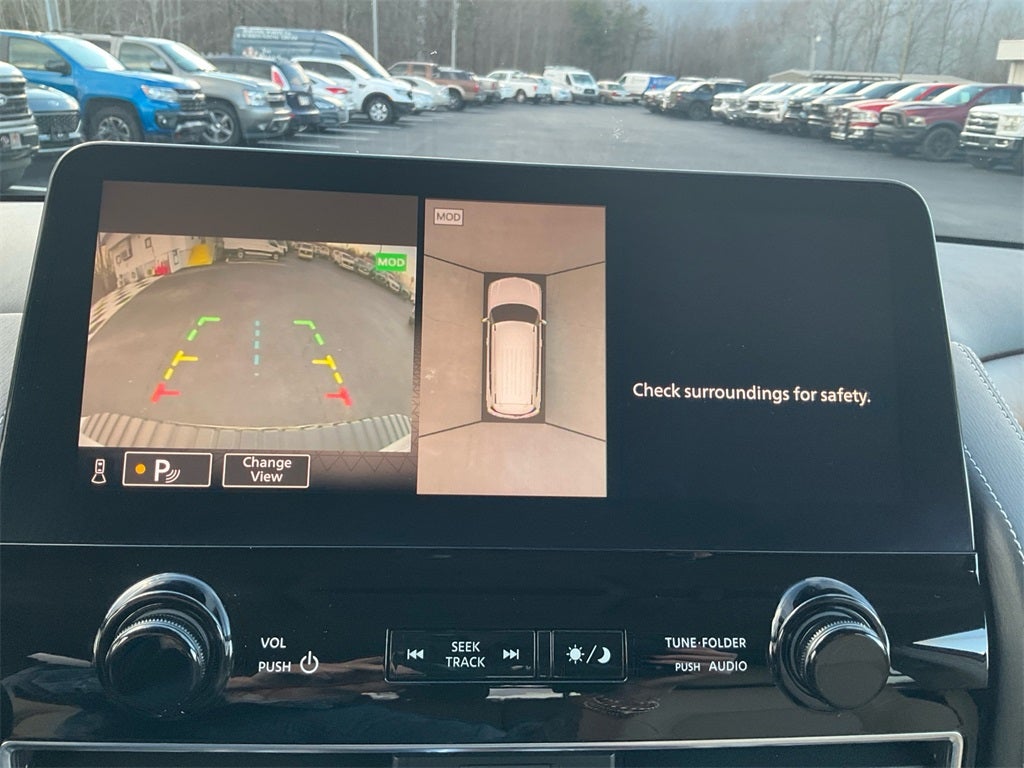 2022 Nissan Armada SL