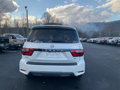 2022 Nissan Armada SL